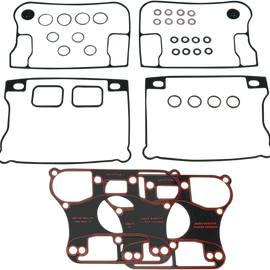 Rocker Box Rubber Gasket - Big Twin