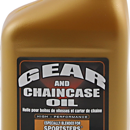 Gear/Chain Oil - 1 US quart - Case of 12