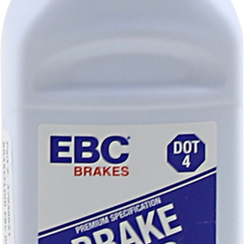 DOT 4 Brake Fluid - 8.4 U.S. fl oz.