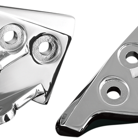 Footpeg Mount - Chrome - GL1800