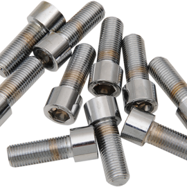 3/8-24 X 3/4 Smooth Socket Head