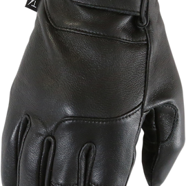 Siege Insulated Gloves - Black - XL