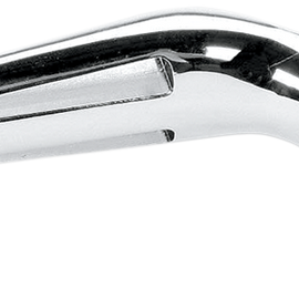 Chrome Slotted Brake Lever851