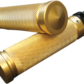 Empuñaduras Accutronix Brass Knurled