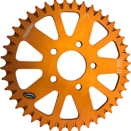 Rear Sprocket - 42-Tooth - KTM - Orange