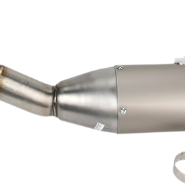 Powercore 4 Muffler