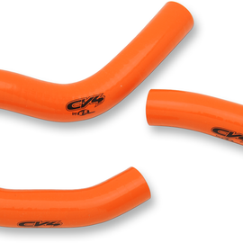 Radiator Hose Kit - Orange - KTM