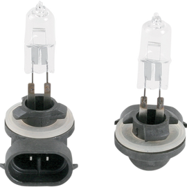 Bulb - PJ13 Clear - 50 W - Pair