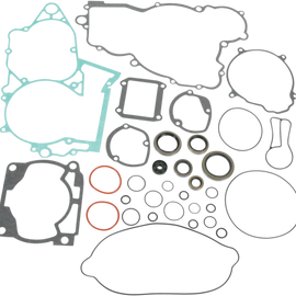 Motor Gasket Kit with Seal - 250SX/EXC