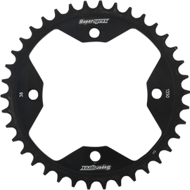 Steel Rear Sprocket - 38-Tooth