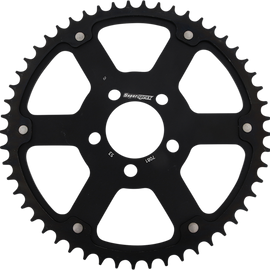 Sprocket - Rear - Stealth/Black - 53 Tooth