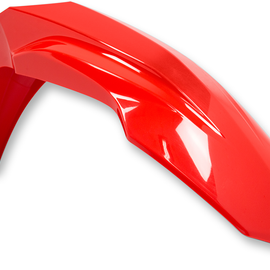 Front Fender - '00-'20 CR Red -  Honda