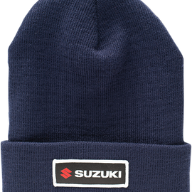 Suzuki Beanie - Navy