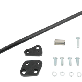 Forward Control Relocation Kit - '91-'17 FXD