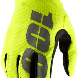 Hydromatic Waterproof Gloves - Yellow - 2XL