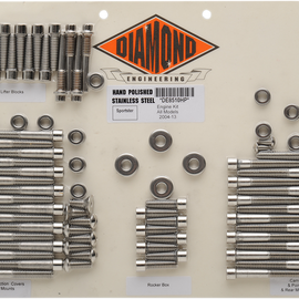 Bolt Kit Engine 07-17 ST