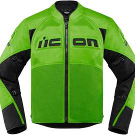 Contra2™ Jacket - Green - 2XL