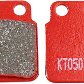 Sport Carbon Brake Pads - FA137X