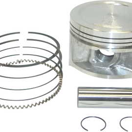 Piston Kit - Honda 250 - +.50 mm