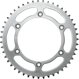 Steel Rear Sprocket - 48-Tooth - Beta