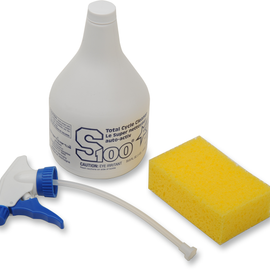 Total Cycle Cleaner - Deluxe Kit - 1 L