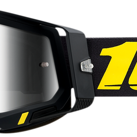 Racecraft 2 Goggles - Arbis - Silver Mirror