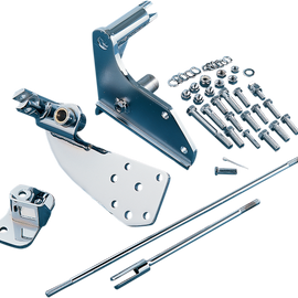 Forward Control Relocation Kit - '87-'99