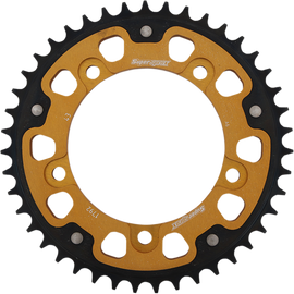 Stealth Rear Sprocket - 43-Tooth - Gold