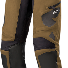 Venture XT In-the-Boot Pants - Tan/Black - Large