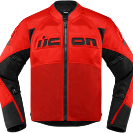 Contra2™ Jacket - Red - 4XL