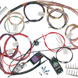 Complete Bike Harness Kit