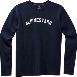 Duster Long-Sleeve Premium T-Shirt - Navy - 2XL