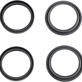 Fork Seal/Wiper Kit - 48 mm ID x 57.80 mm OD x 9 mm T