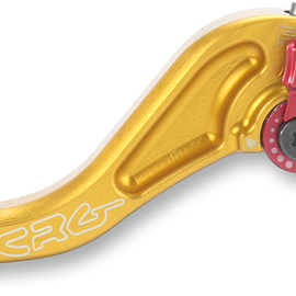 Gold Short RC2 Clutch Lever