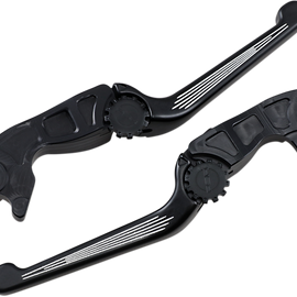 Contrast Anthem Lever Set for Gold Wing