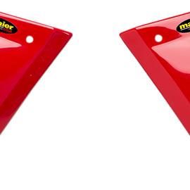 Side Panels - Red