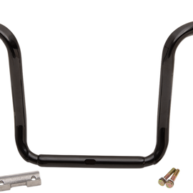 Black 16" Grande Traditional Ape Hanger Handlebar