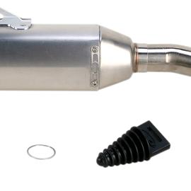 Factory 4.1 RCT Muffler - Aluminum