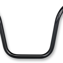 Black 12" Ape Hanger Handlebar