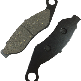 Semi-Metallic Brake Pads - Front