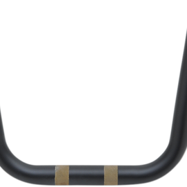 Matte Black 13" Grande Twin Peaks Handlebar