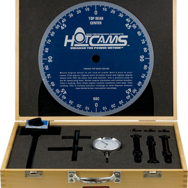 Camshaft Installation Tool Metric