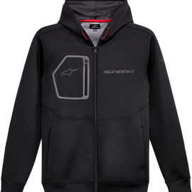 Convex Hoodie - Black - XL