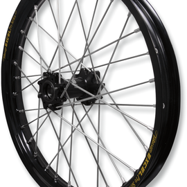 Rear Wheel Set - Next Generation - Pro Series - 18 X 2.15" - Black Rim/Black Hub