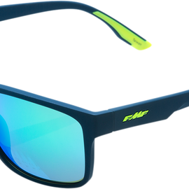 Gears Sunglasses - Blue/Green