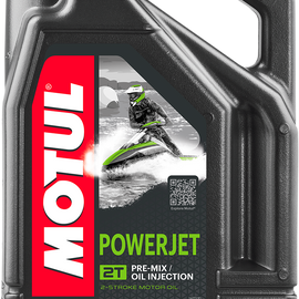 Powerjet 2T Oil - 4 L