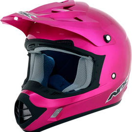 FX-17Y Helmet - Fuchsia - Large