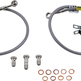 Brake Line - Stainless Steel