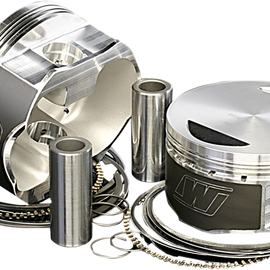 Piston Kit with Gaskets