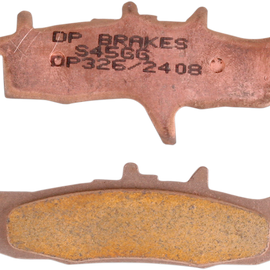 Standard Brake Pads - Kawasaki/Suzuki